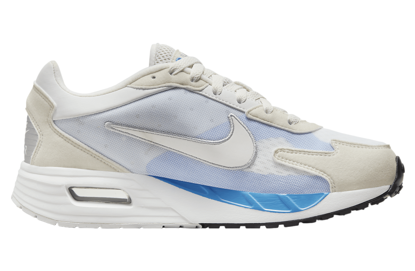 Nike Air Max Solo WMNS White / University Blue