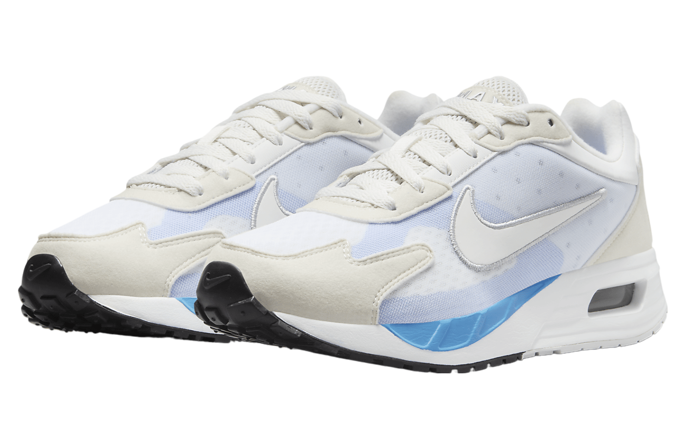 Nike Air Max Solo WMNS White / University Blue