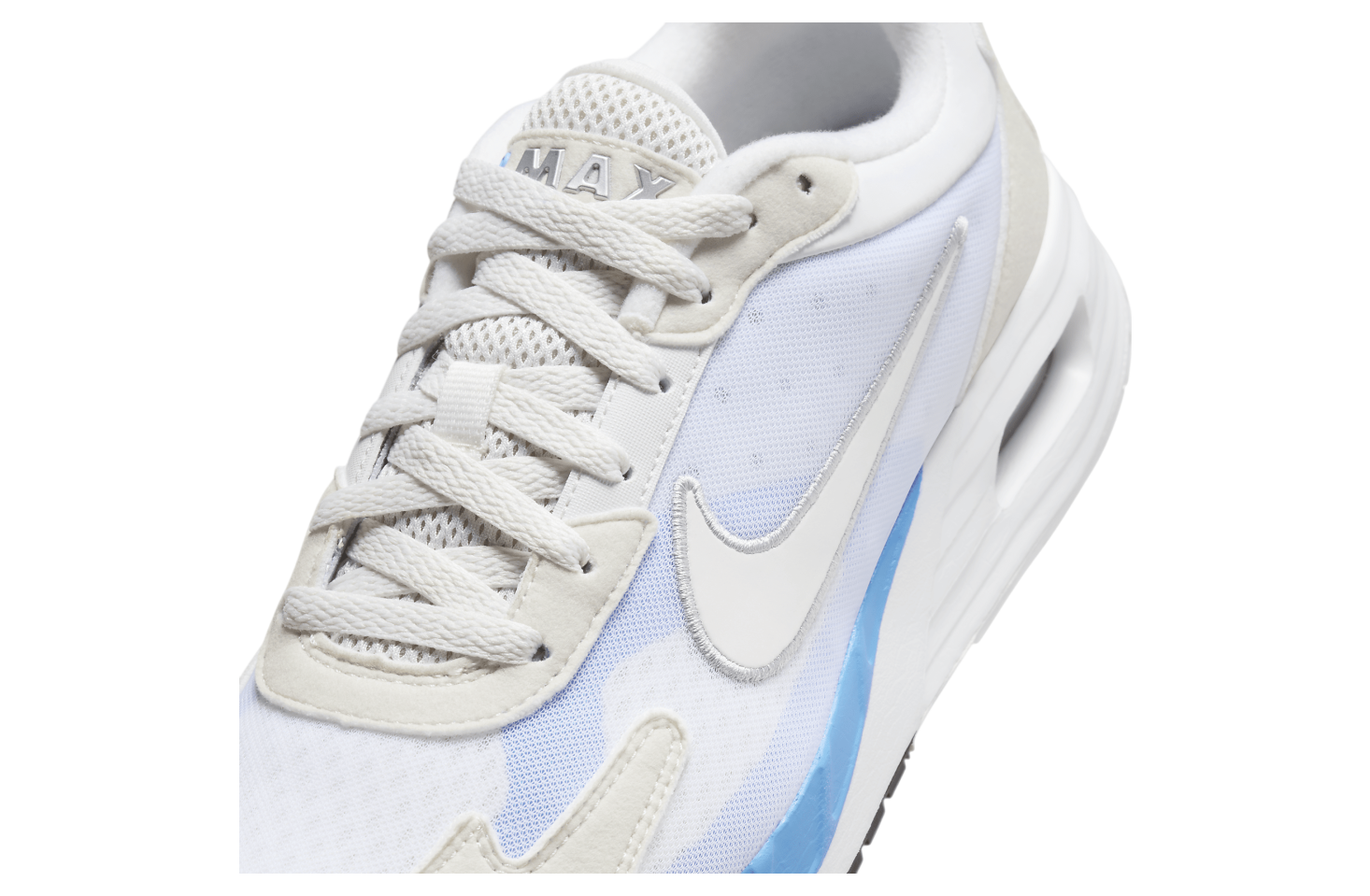 Nike Air Max Solo WMNS White / University Blue