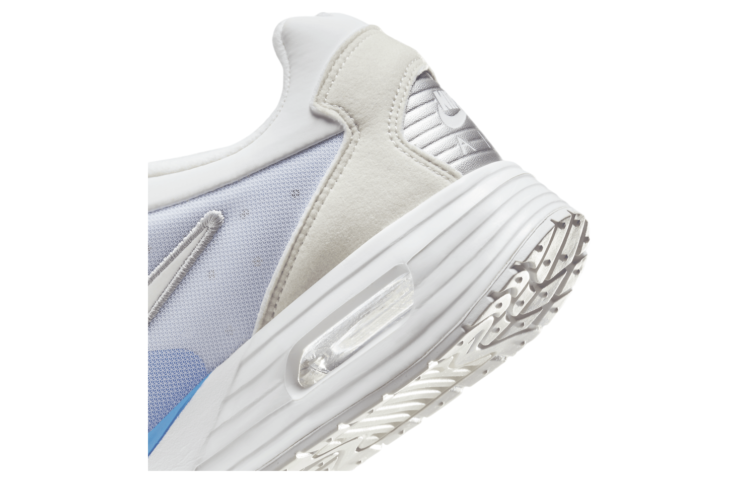 Nike Air Max Solo WMNS White / University Blue