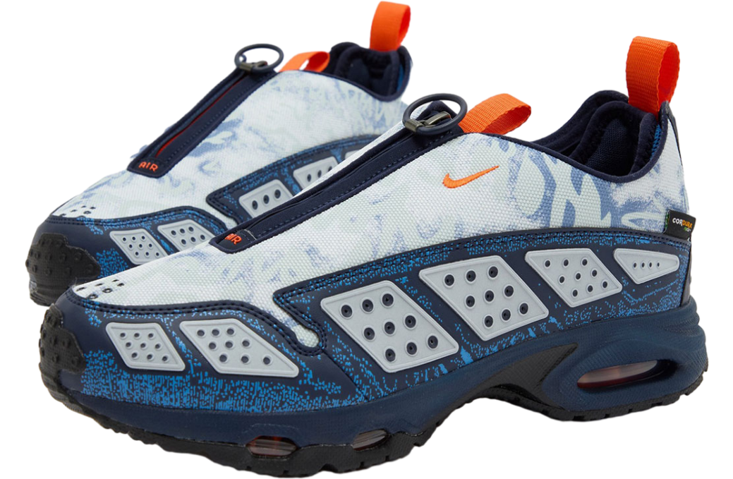 Nike Air Max Sunder Cordura Obsidian / Safety Orange