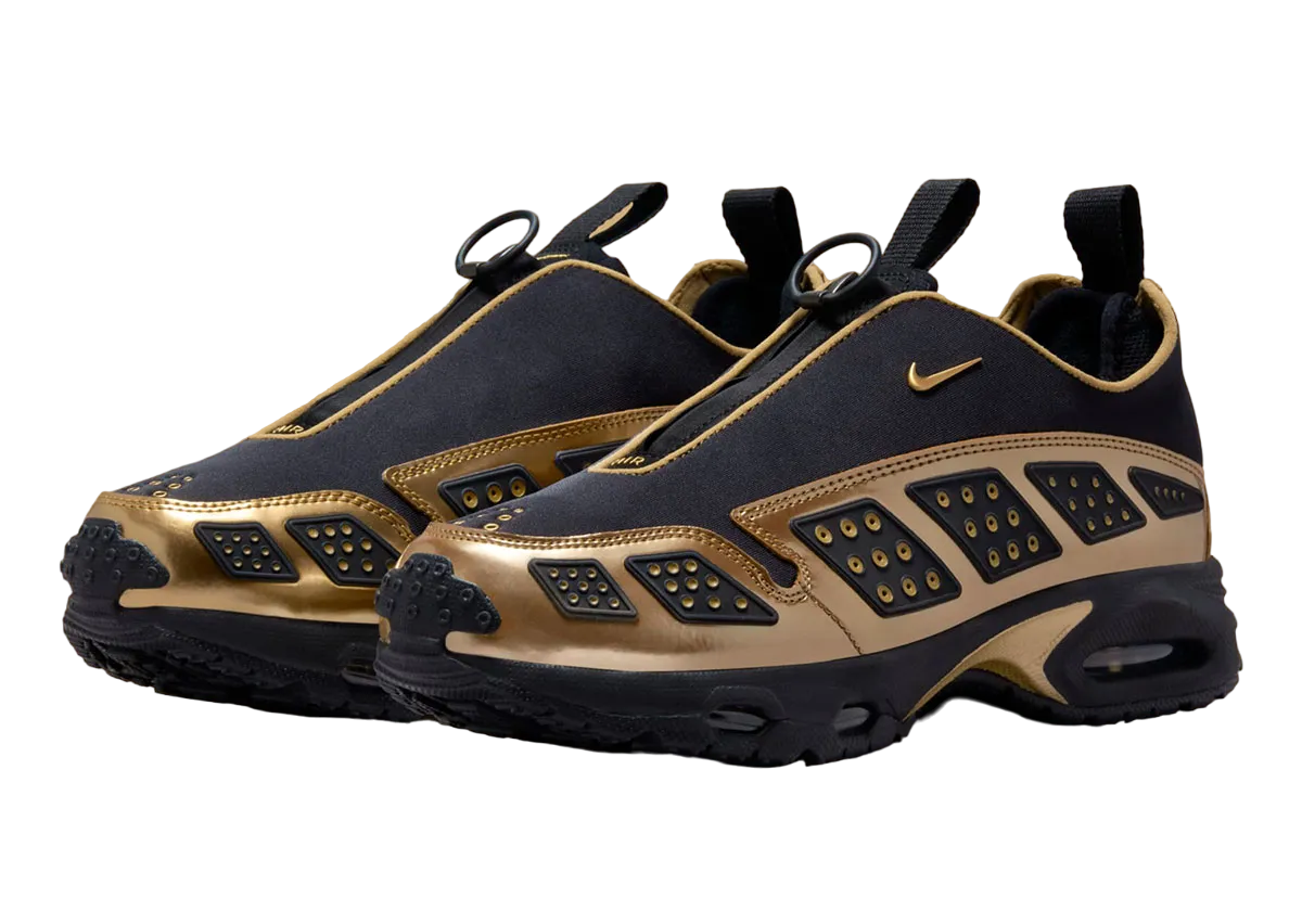 Nike Air Max Sunder Metallic Gold