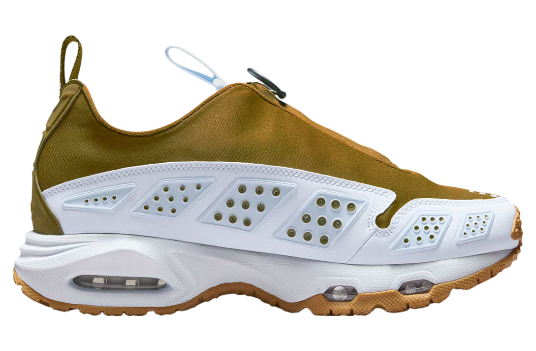 Nike Air Max Sunder WMNS Olive Flak / Blue Tint