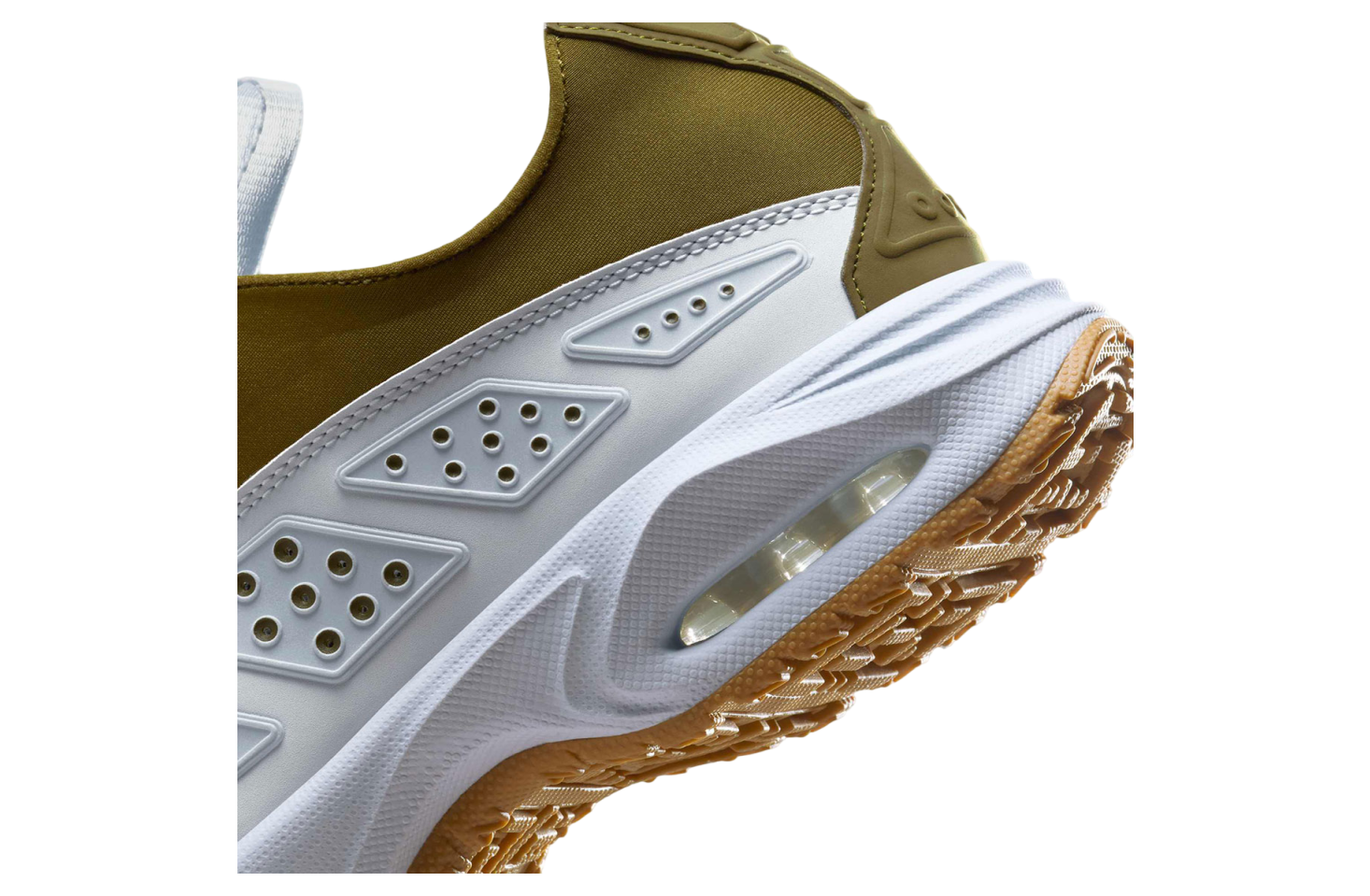 Nike Air Max Sunder WMNS Olive Flak / Blue Tint