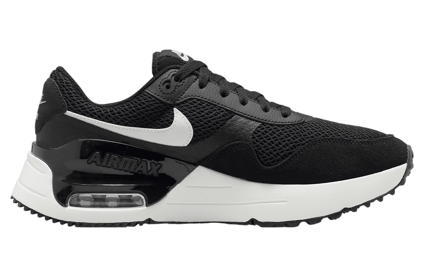 Nike Air Max Systm Black Wolf Grey