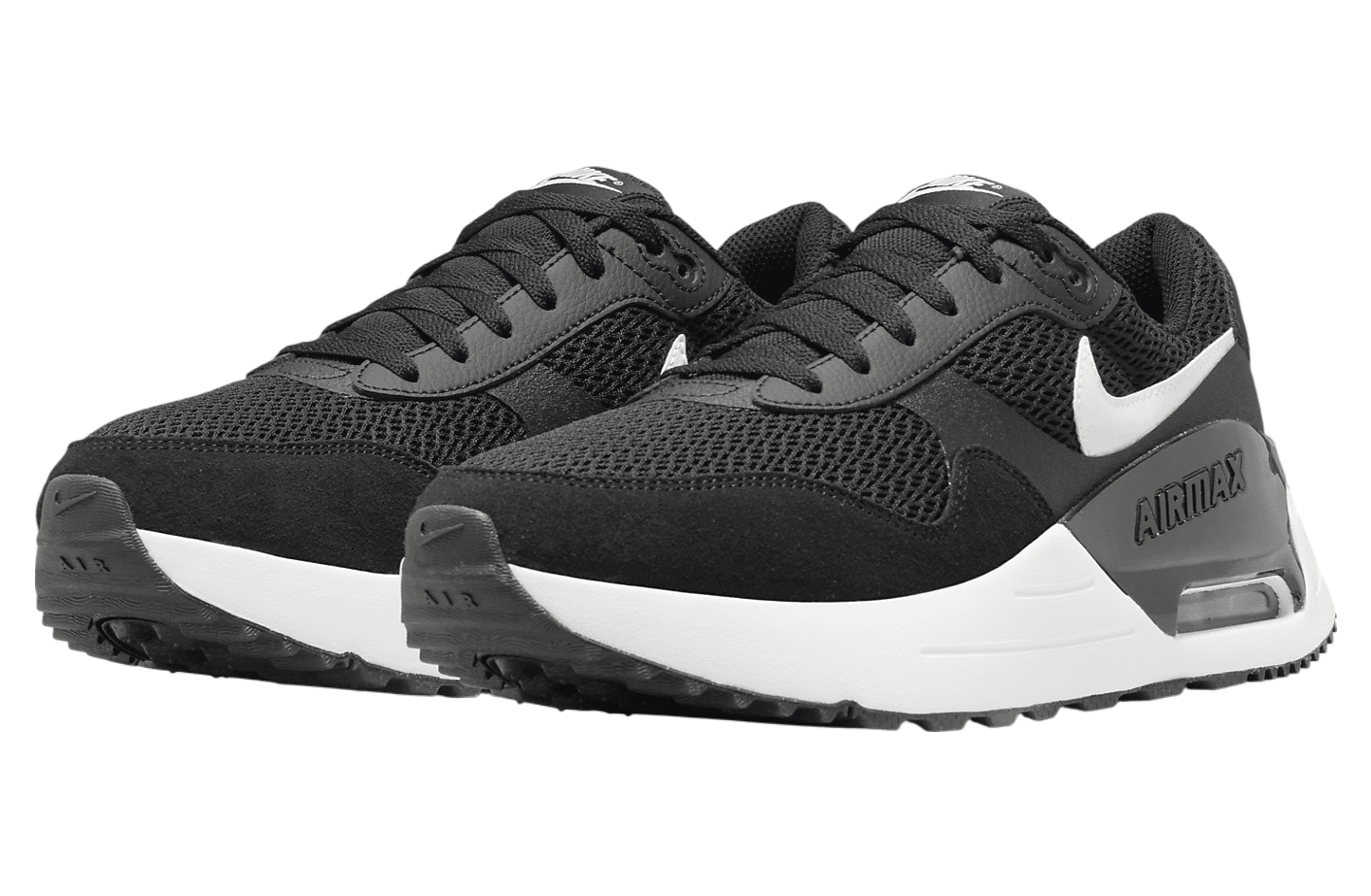 Nike Air Max Systm Black Wolf Grey