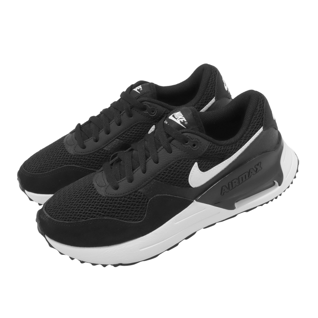 Nike Air Max Systm Black Wolf Grey DM9537001
