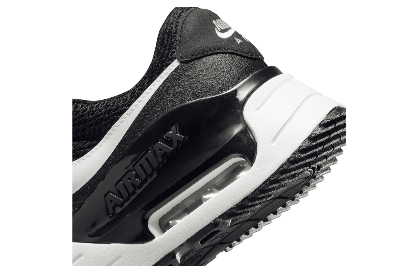 Nike Air Max Systm Black Wolf Grey