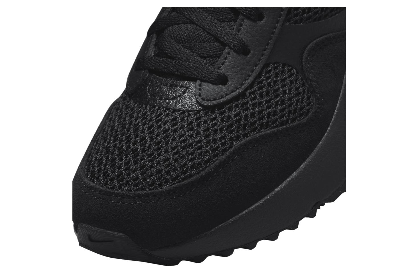 Nike Air Max SYSTM GS Black / Anthracite