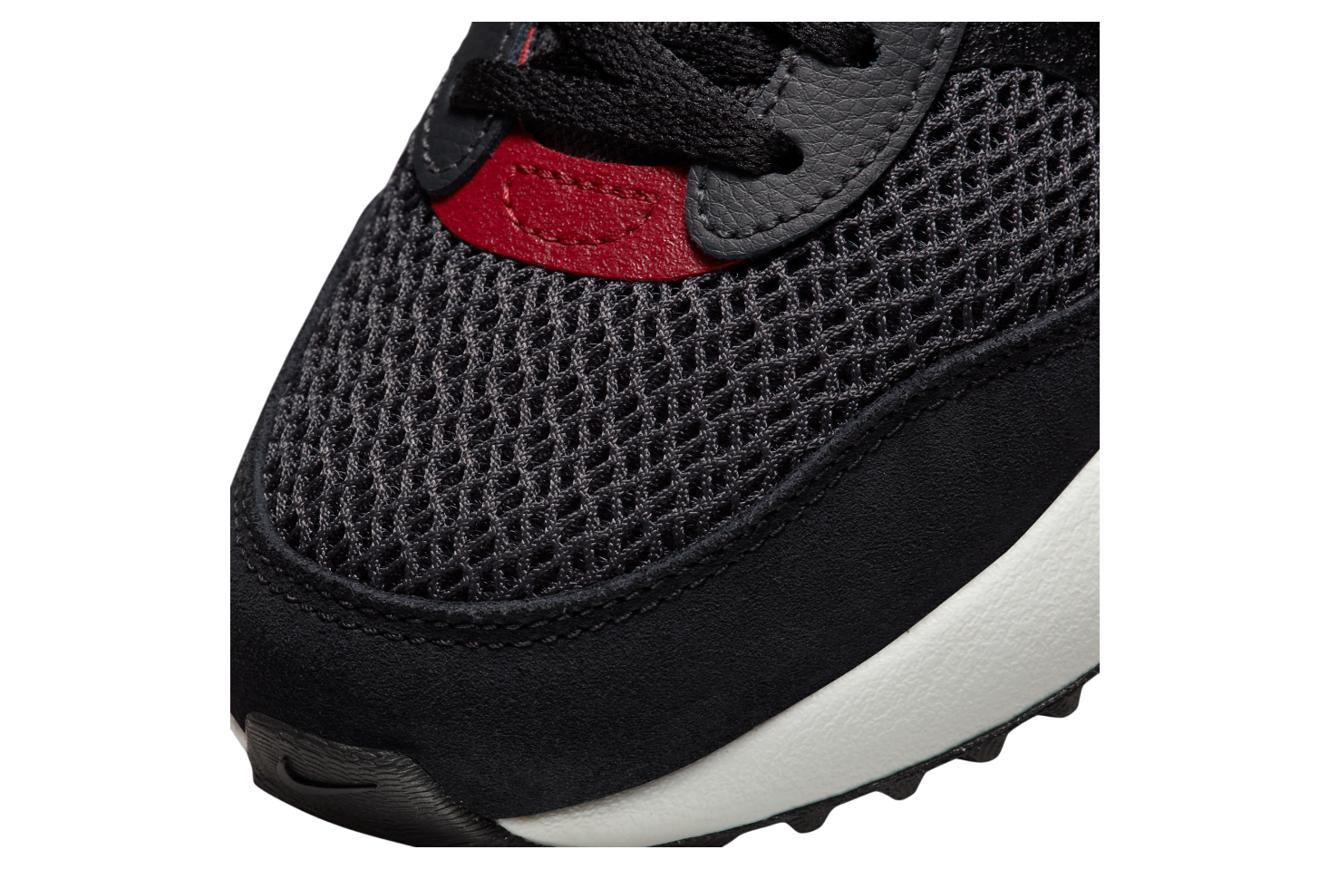 Nike Air Max Systm GS Black / Anthracite / Team Red