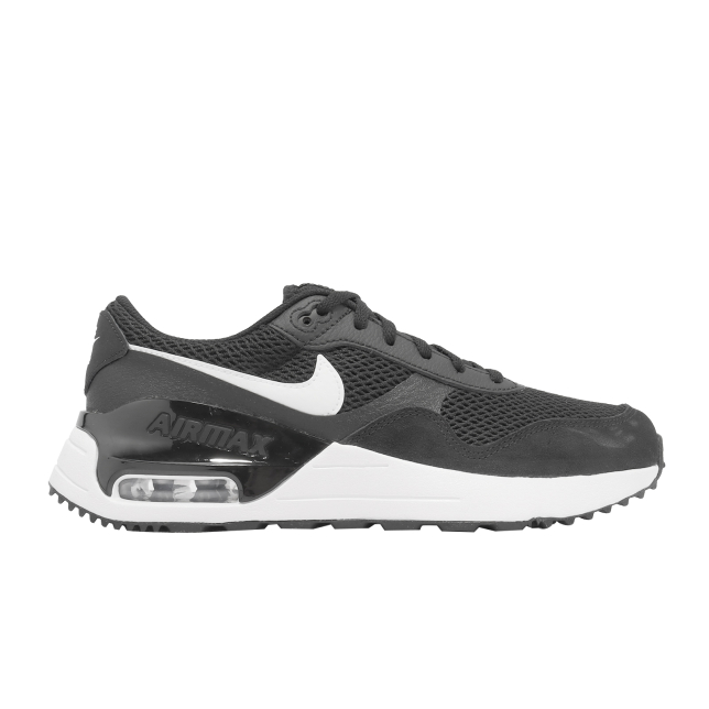 Nike Air Max Systm GS Black White