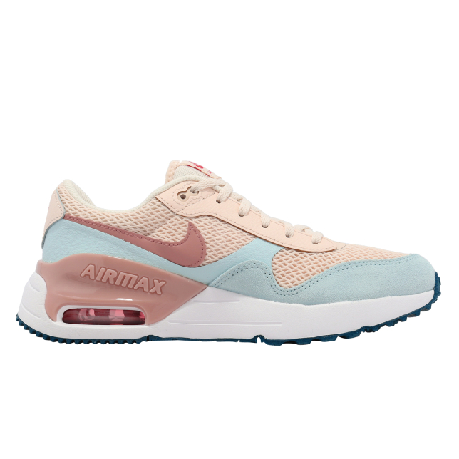 Nike Air Max Systm GS Guava Ice Red Stardust DQ0284800