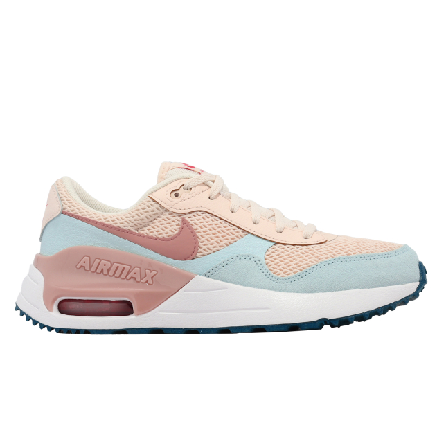 Nike Air Max Systm GS Guava Ice Red Stardust DQ0284800