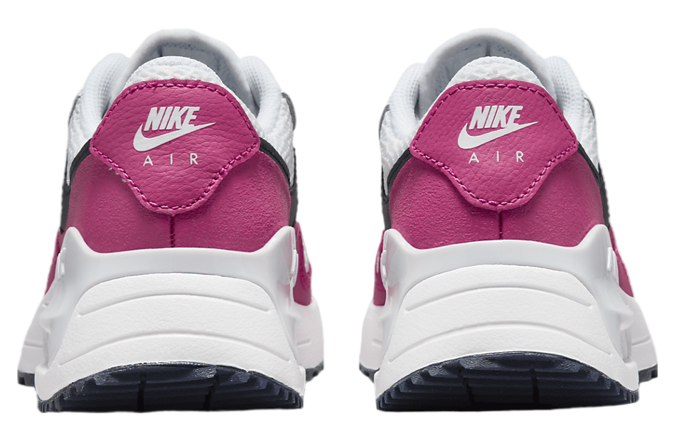 Nike Air Max SYSTM GS White / Fierce Pink