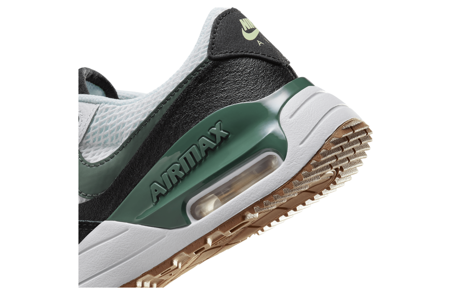 Nike Air Max SYSTM GS White / Vintage Green