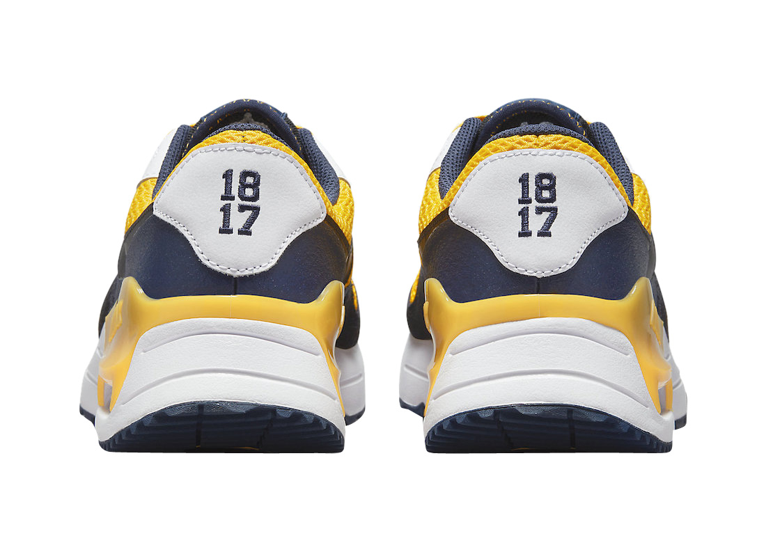 Nike Air Max SYSTM Michigan