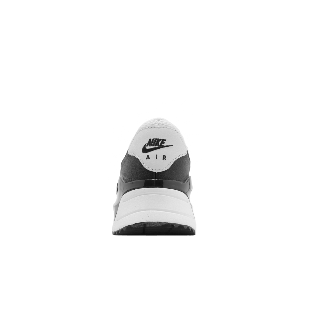 Nike Air Max Systm White Black DM9537103 - KicksOnFire.com