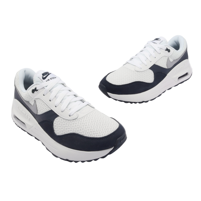 Nike Air Max Systm Wolf Grey Obsidian