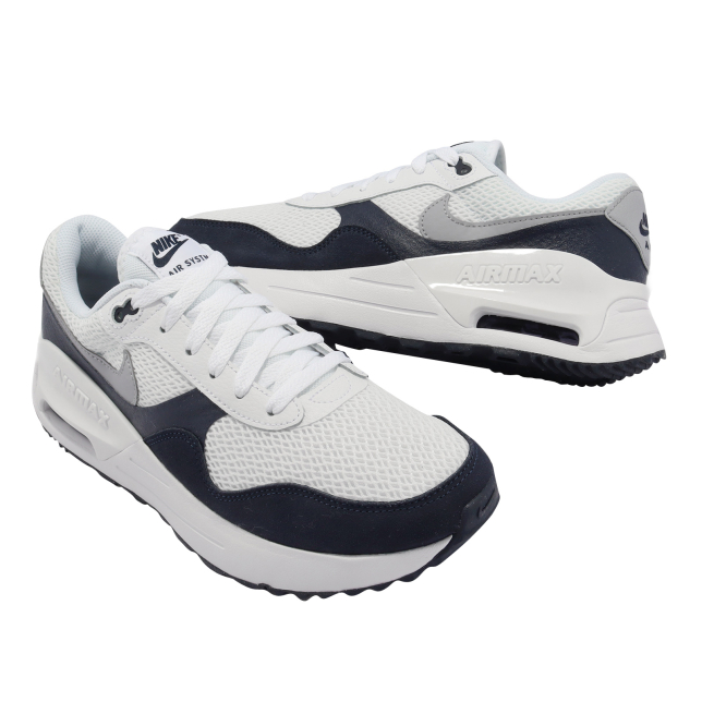 Nike Air Max Systm Wolf Grey Obsidian