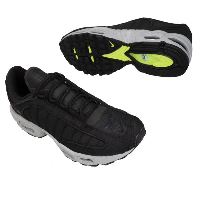 Nike Air Max Tailwind 4 SP Black Ripstop