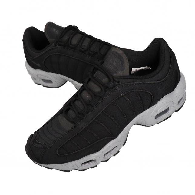 Air max tailwind on sale 4 black ripstop