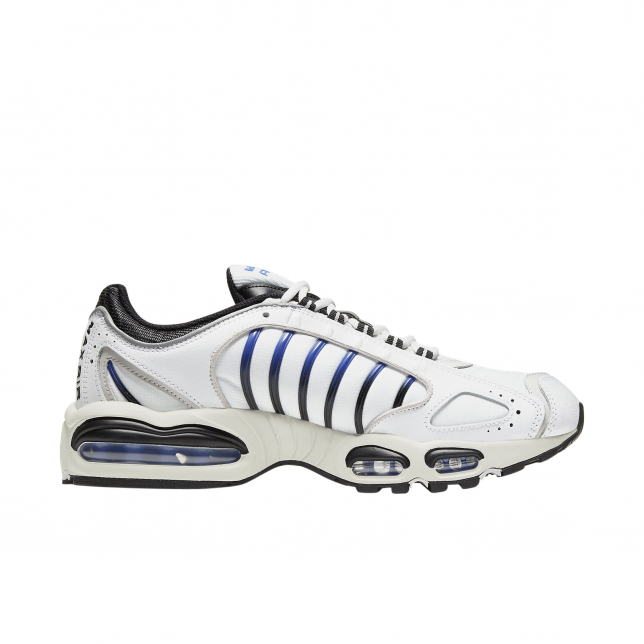 Nike Air Max Tailwind 4 White Racer Blue