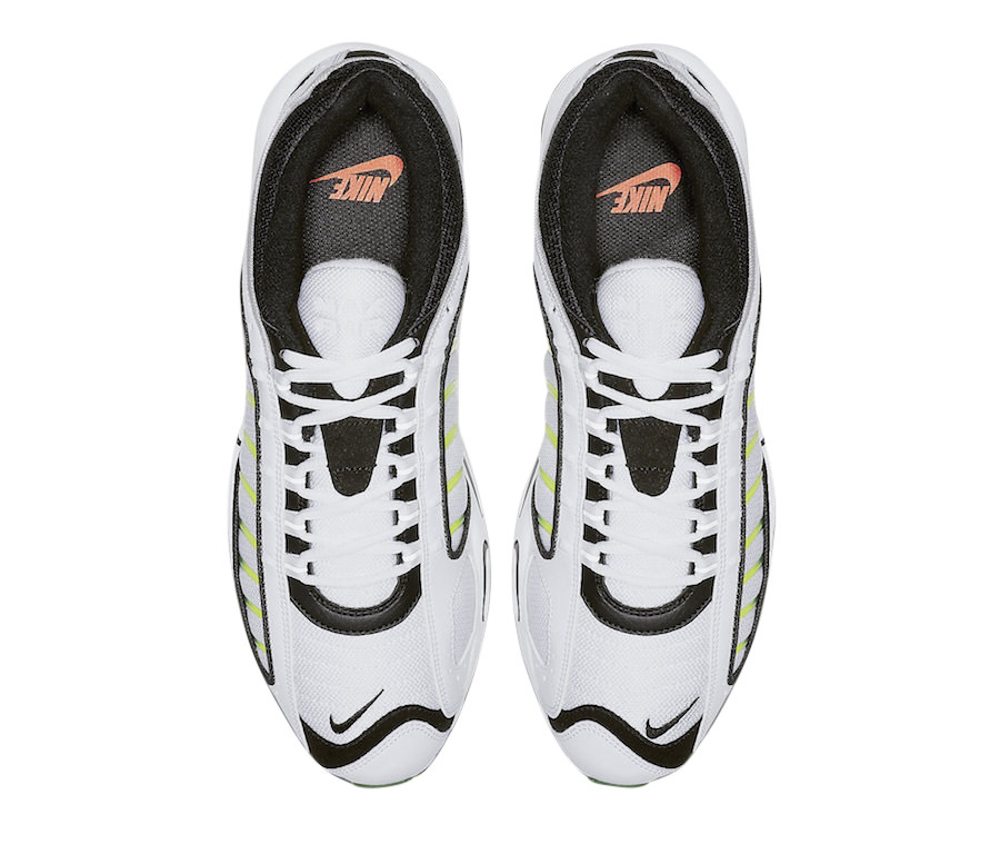 Nike Air Max Tailwind 4 White Volt