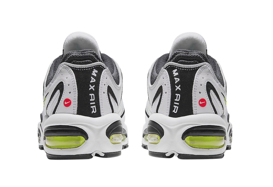 Nike Air Max Tailwind 4 White Volt