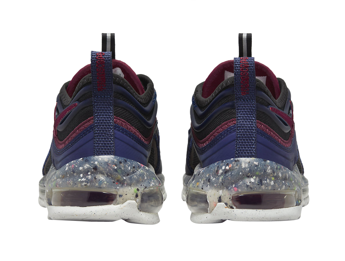 Nike Air Max Terrascape 97 Burgundy Blue DV7418 400 KicksOnFire