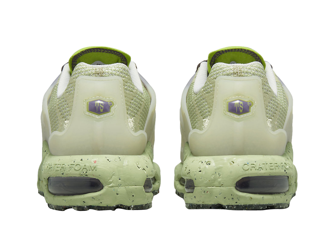 Nike Air Max Terrascape Plus Mossy Green