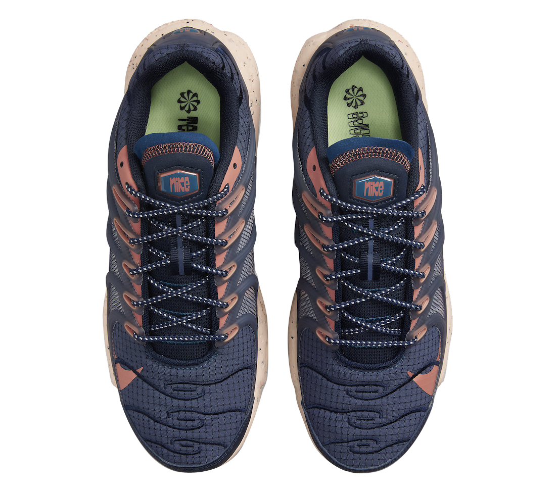 Nike Air Max Terrascape Plus Navy Pink