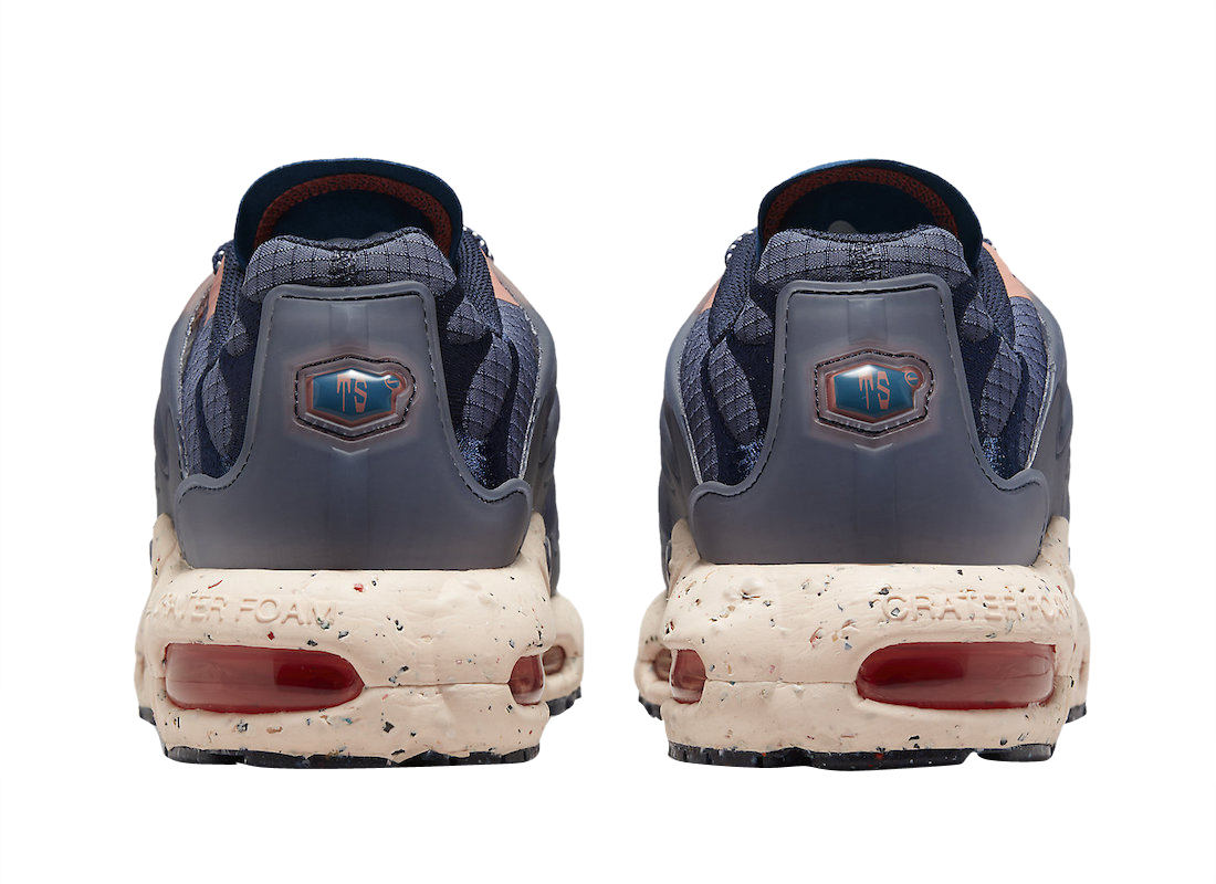 Nike Air Max Terrascape Plus Navy Pink