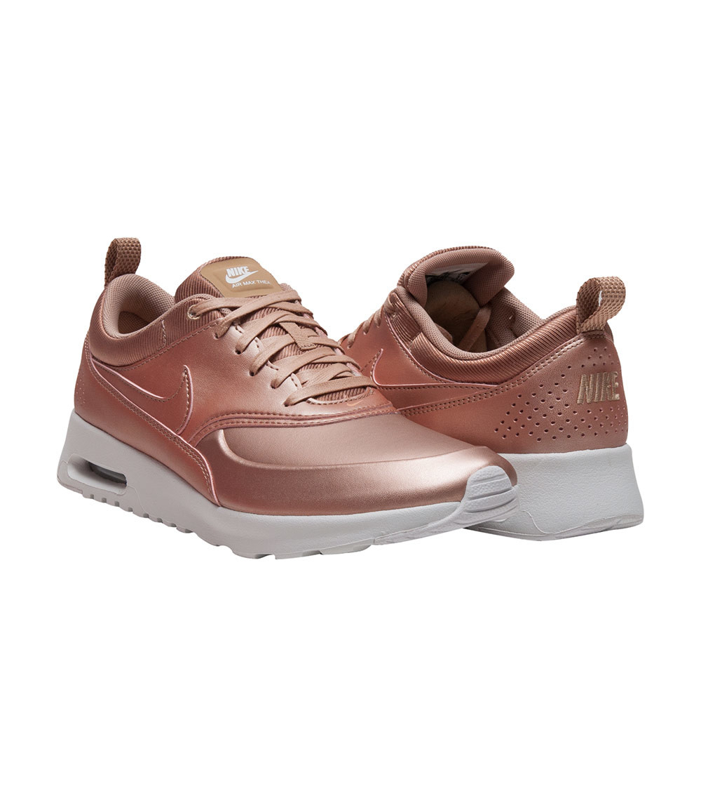 Nike Air Thea Metallic Red Bronze -