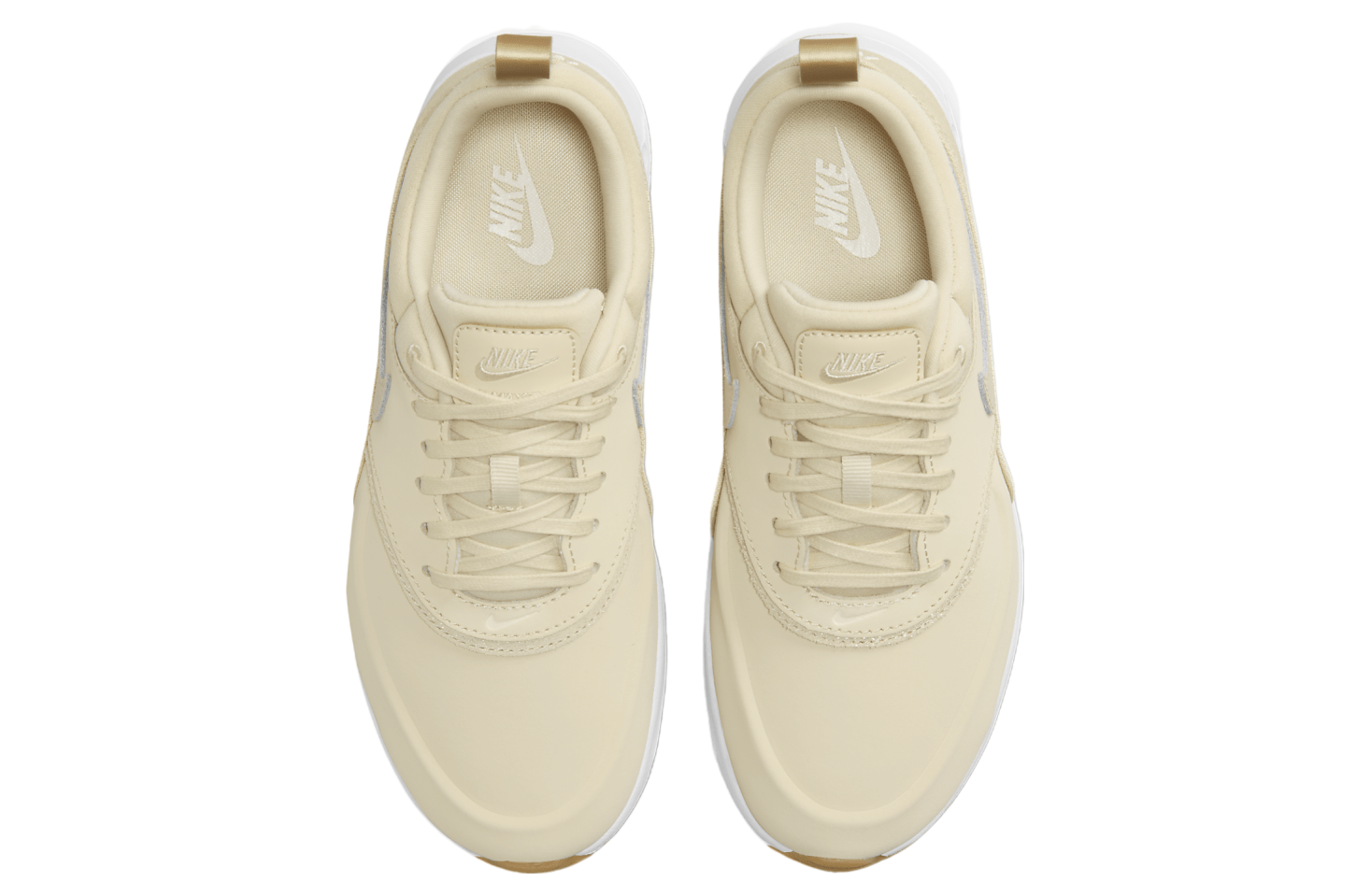 Nike Air Max Thea Premium WMNS Beach / Metallic Gold