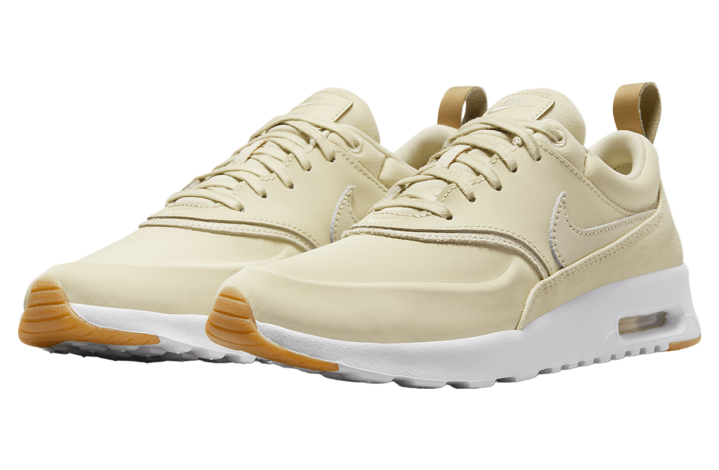 Nike Air Max Thea Premium WMNS Beach / Metallic Gold