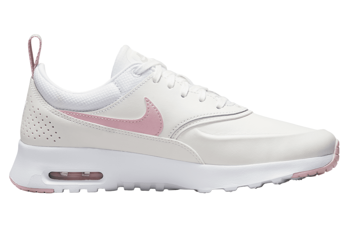 Nike pink thea air maz best sale