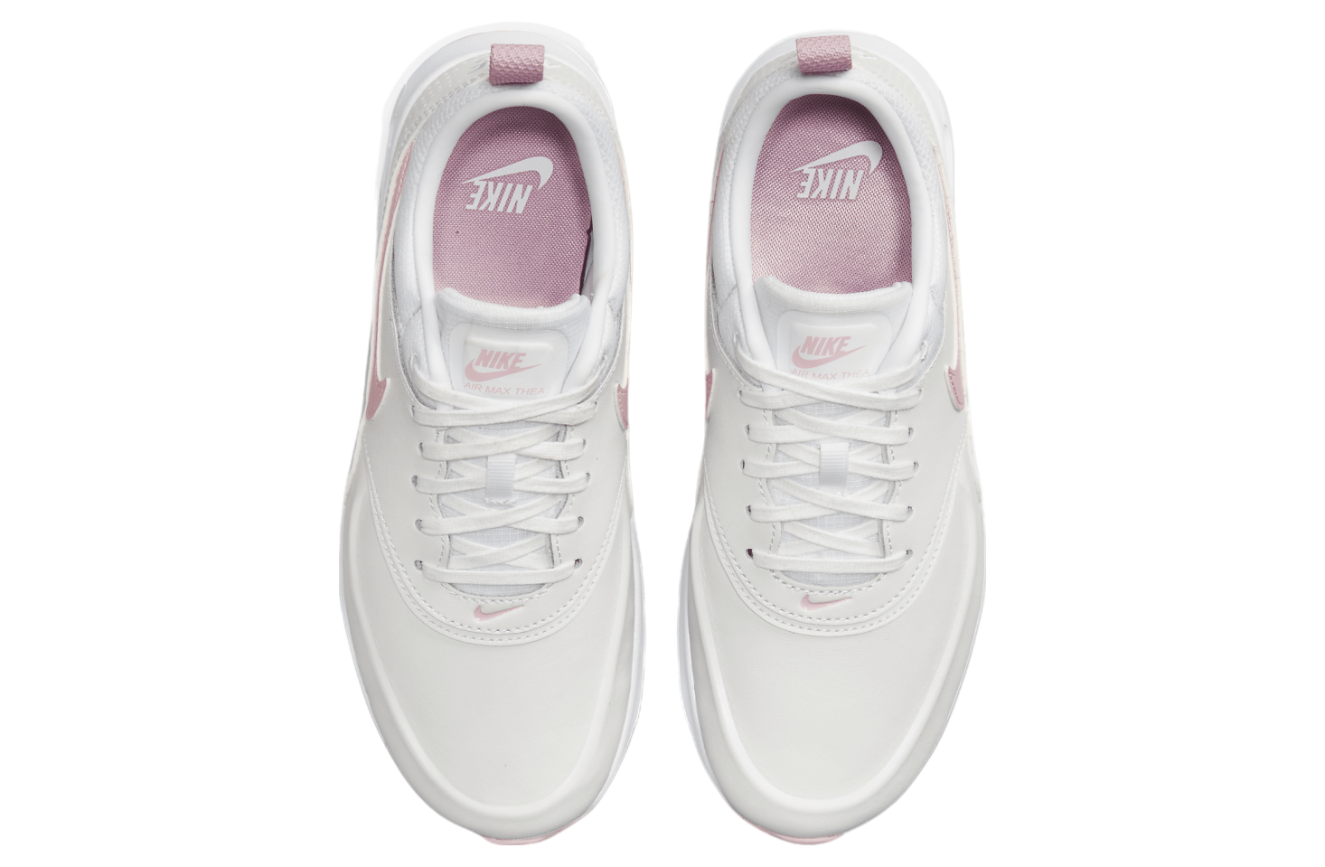 Nike Air Max Thea Premium WMNS White / Pearl Pink