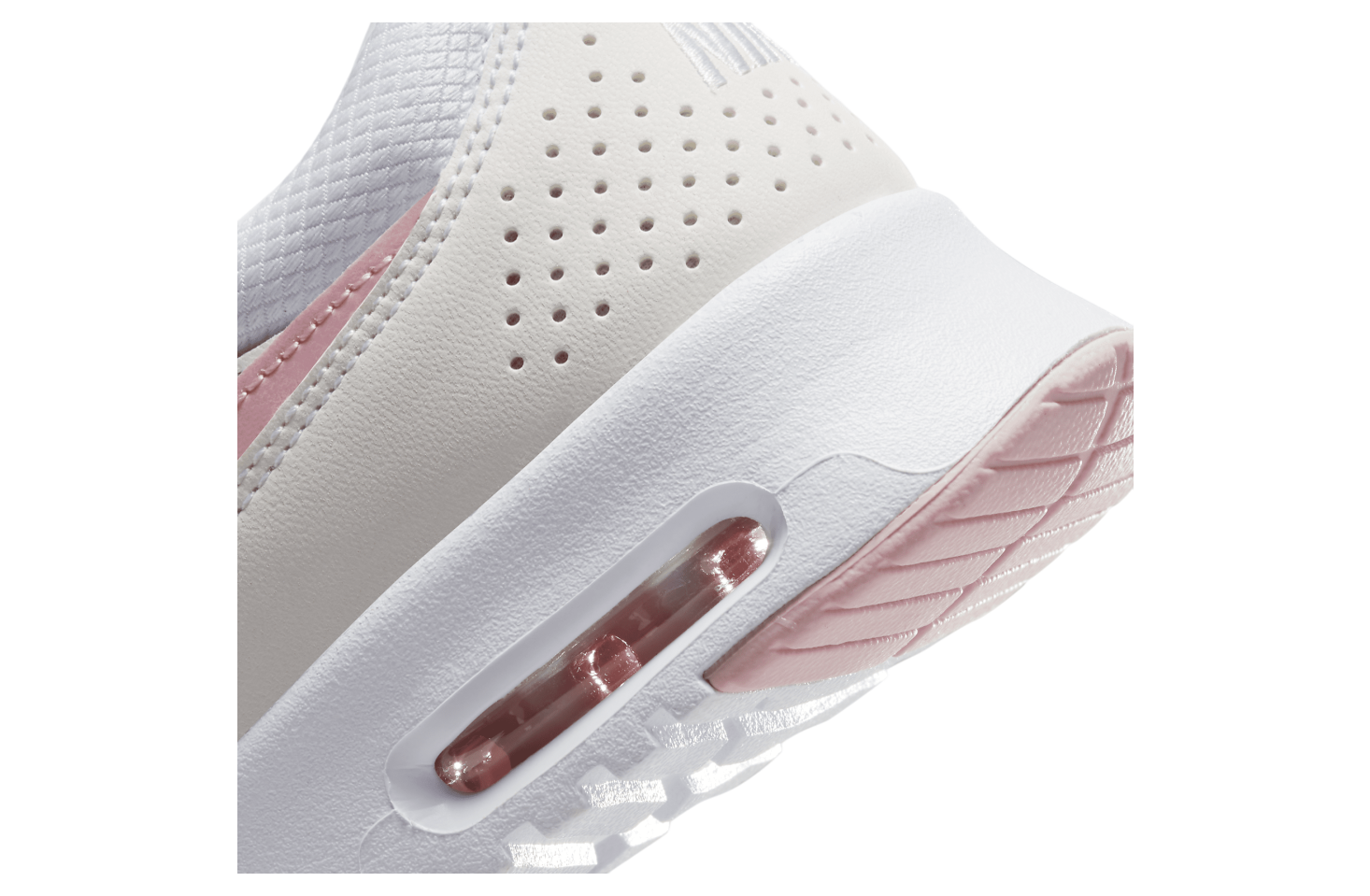 Nike Air Max Thea Premium WMNS White / Pearl Pink