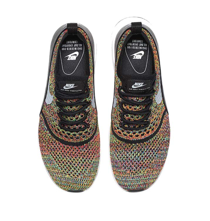 Nike Air Max Thea Ultra Flyknit Multicolor