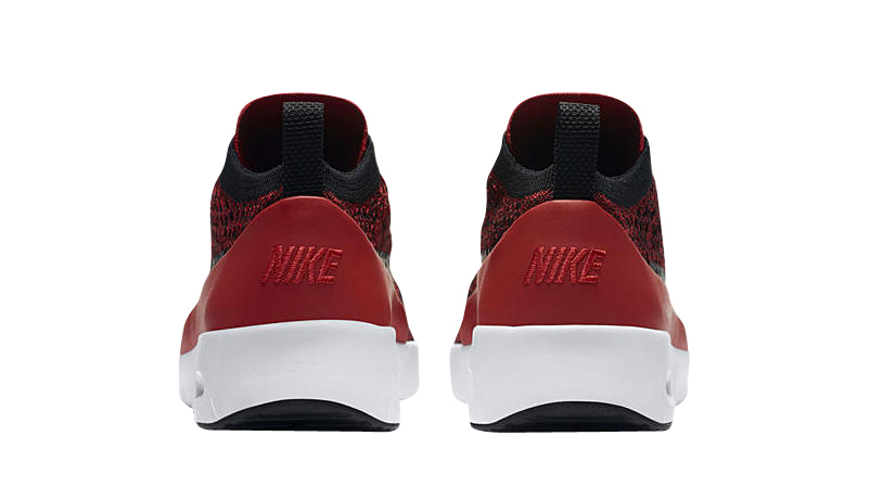 Nike Air Max Thea Ultra Flyknit University Red 881175-601