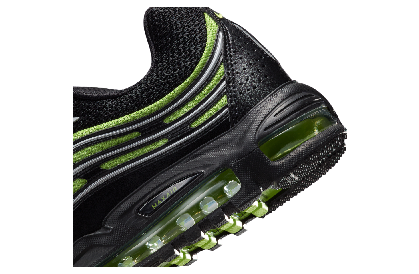 Nike Air Max TL 2.5 Black / Citron - Feb 2025 - FZ4110-003 Nike Air Max TL 2.5 Black / Citron - Feb 2025 - FZ4110-003