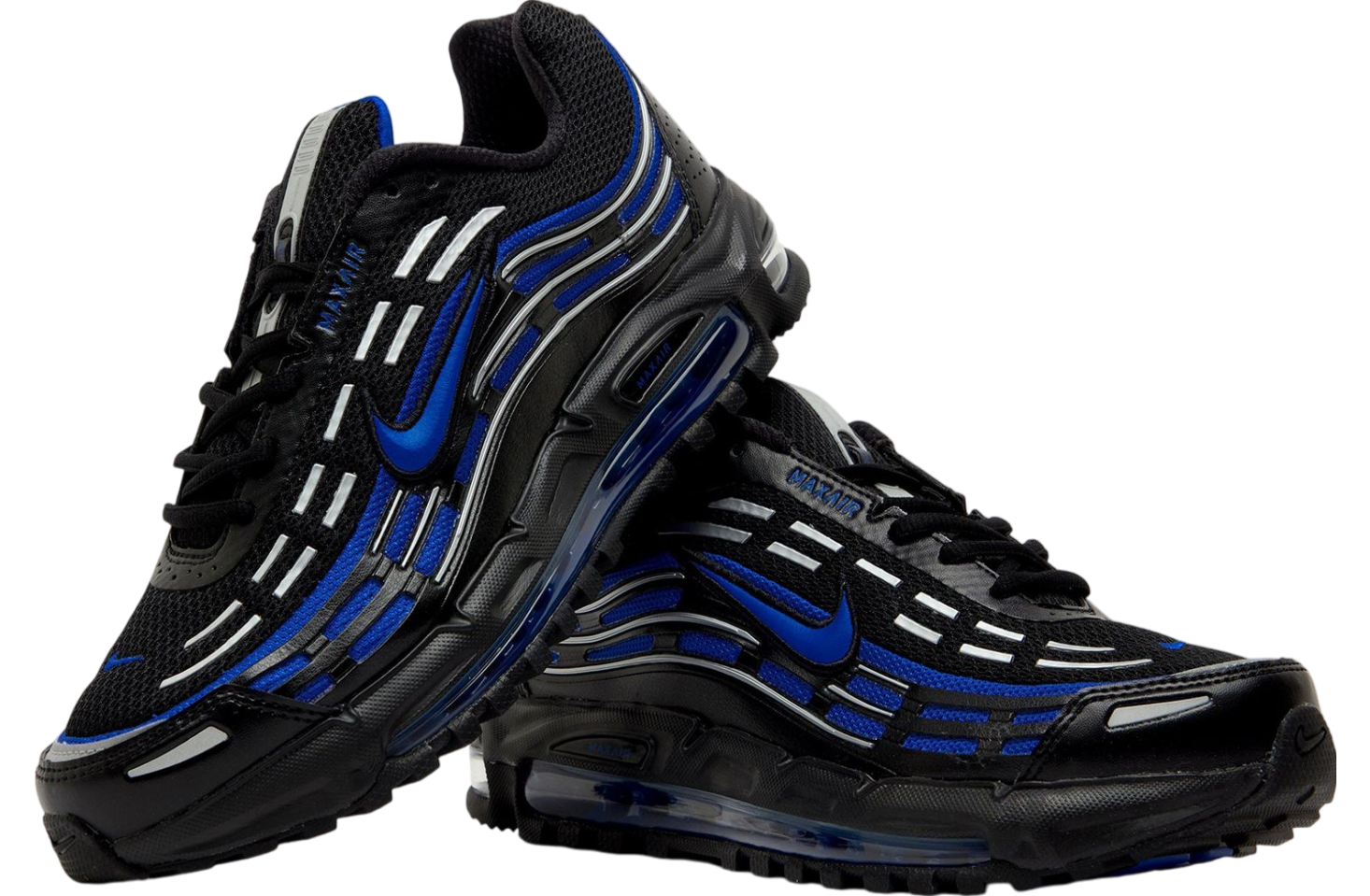 Nike Air Max Tl 2.5 Black / Hyper Royal