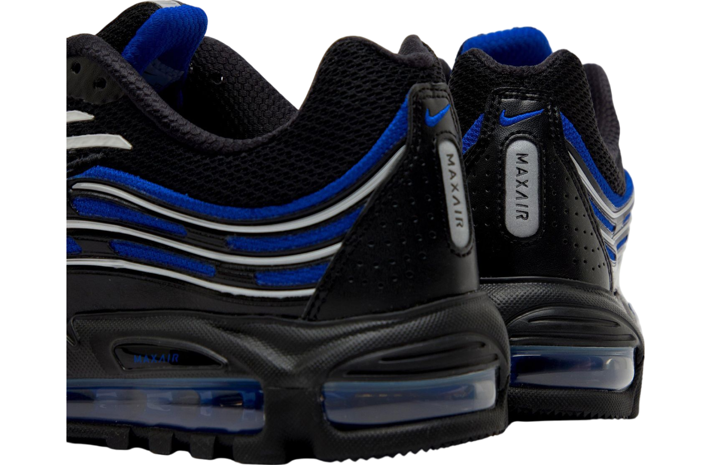 Nike Air Max Tl 2.5 Black / Hyper Royal