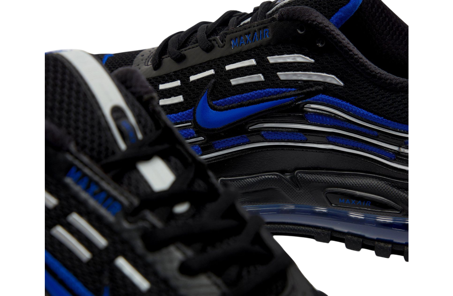 Nike Air Max Tl 2.5 Black / Hyper Royal