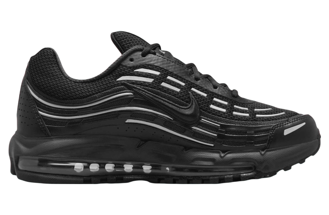 Nike Air Max TL 2.5 Black / Metallic Silver