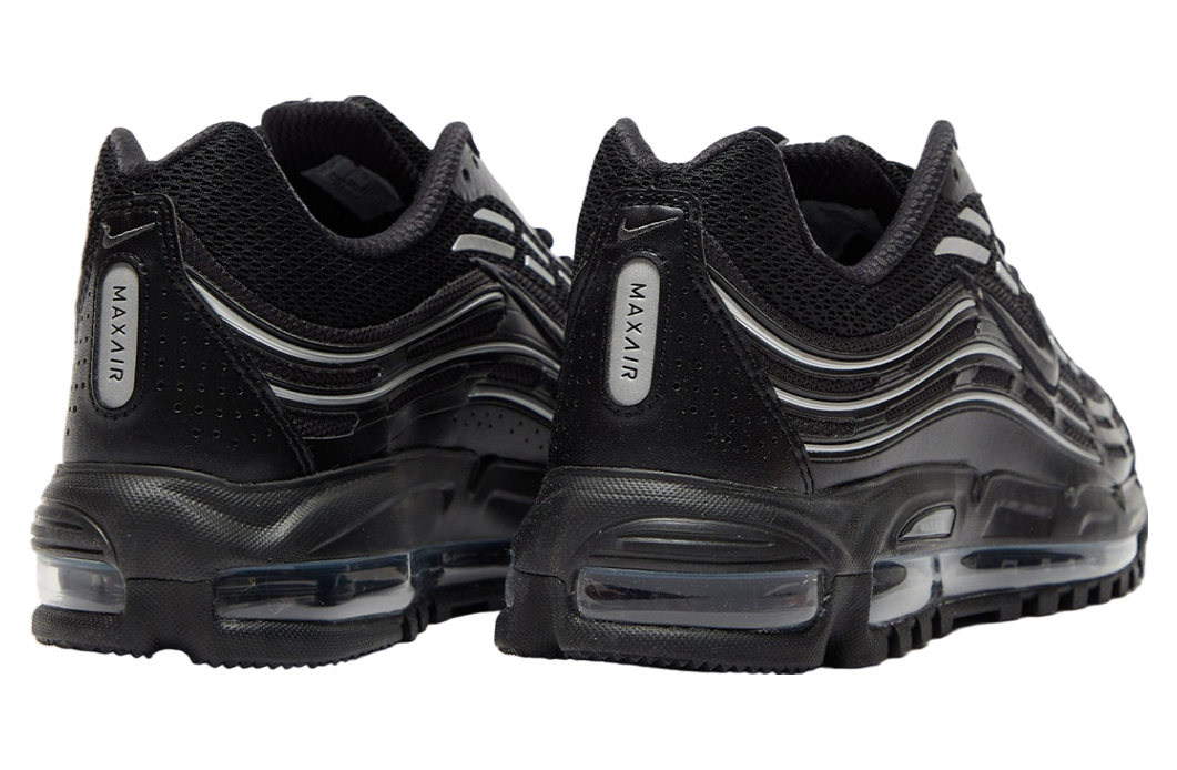 Nike Air Max TL 2.5 Black / Metallic Silver