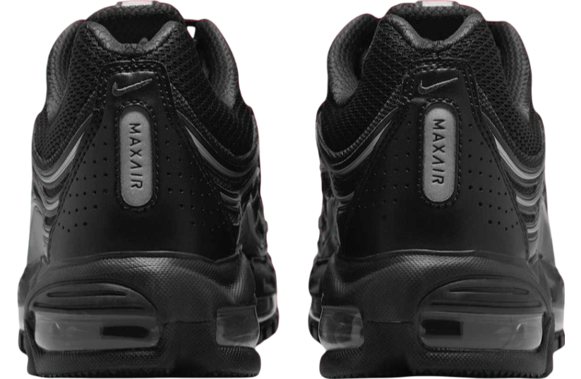 Nike Air Max TL 2.5 Black / Metallic Silver