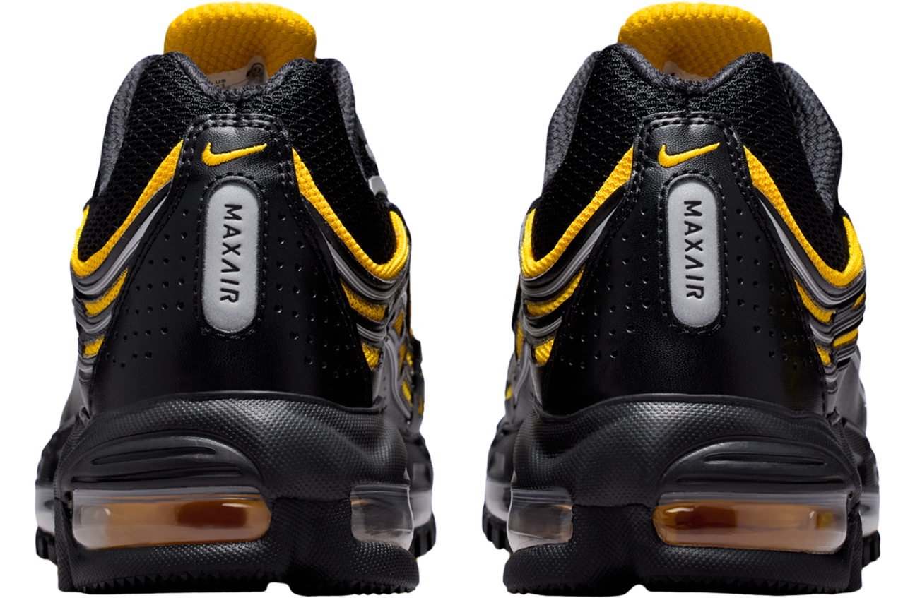 Nike Air Max Tl 2.5 Black / Metallic Silver / Varsity Maize