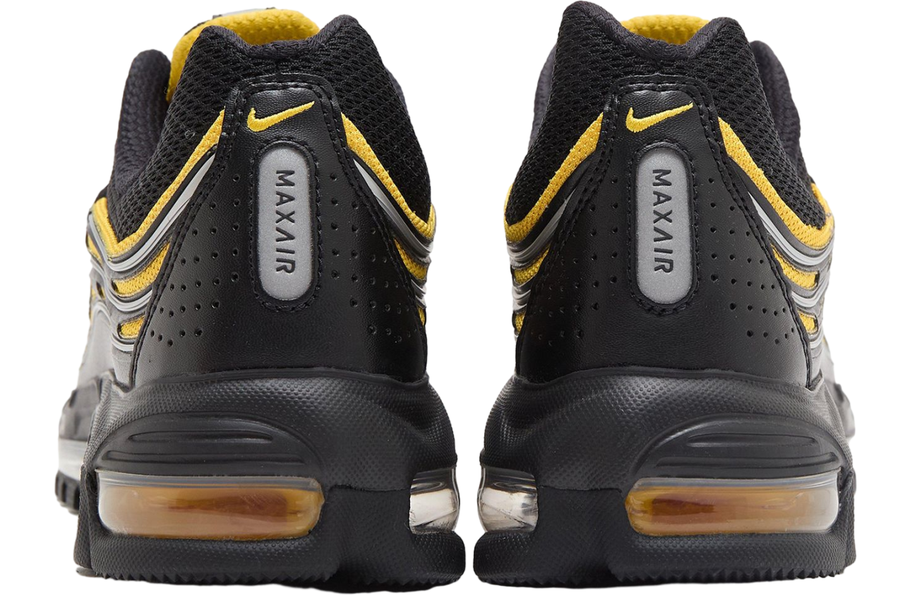 Nike Air Max Tl 2.5 Black / Metallic Silver / Varsity Maize