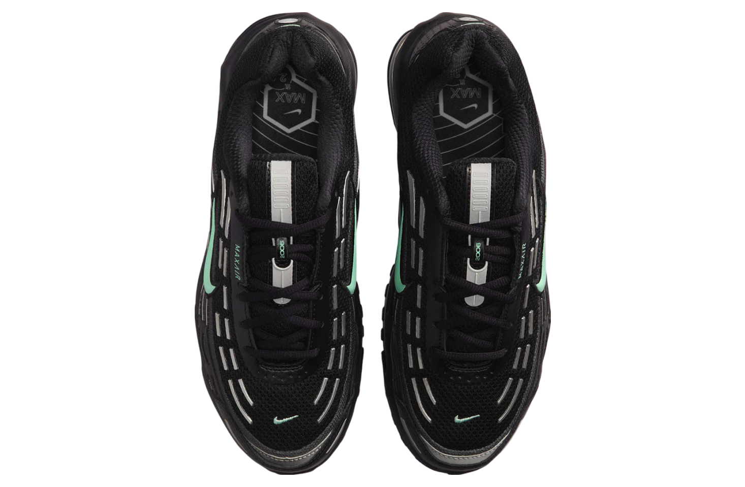 Nike Air Max Tl 2.5 Black / Mint Foam